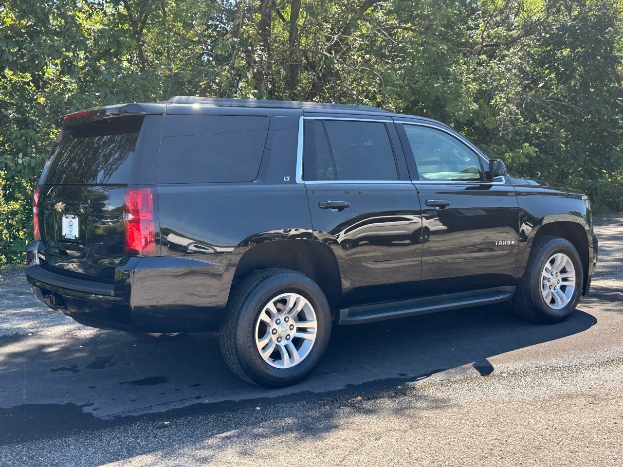 2017 Chevrolet Tahoe LT 4x4 4dr SUV