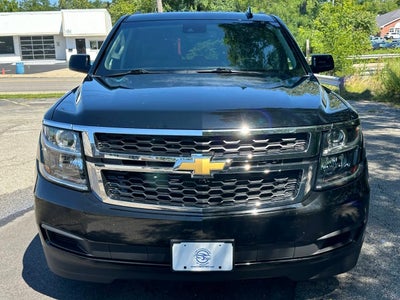 2017 Chevrolet Tahoe LT 4x4 4dr SUV