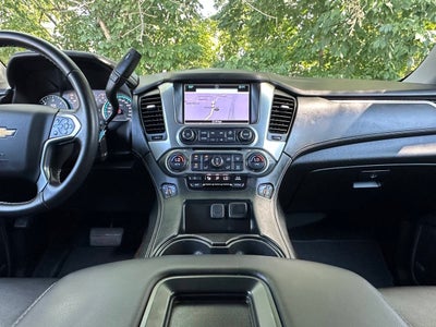 2017 Chevrolet Tahoe LT 4x4 4dr SUV