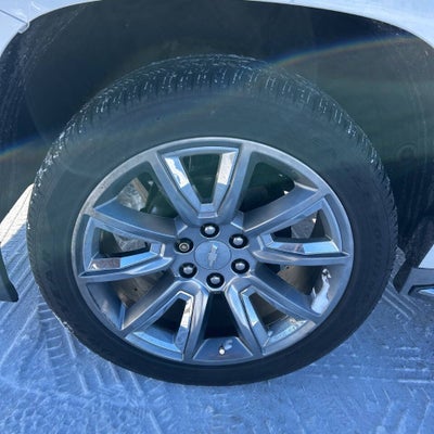 2016 Chevrolet Tahoe LTZ 4x4 4dr SUV
