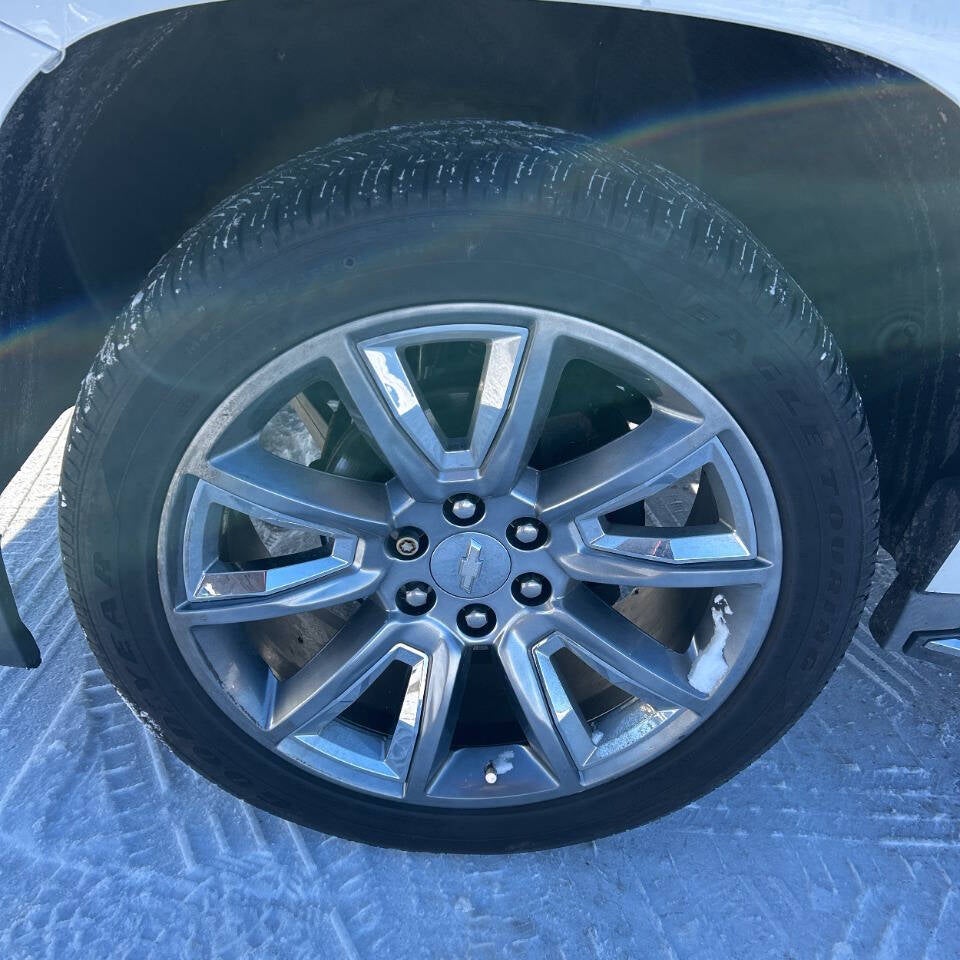 2016 Chevrolet Tahoe LTZ 4x4 4dr SUV