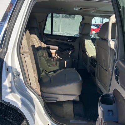 2016 Chevrolet Tahoe LTZ 4x4 4dr SUV