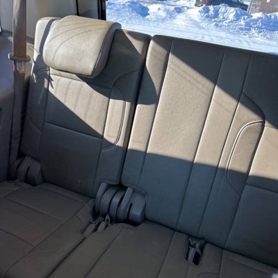 2016 Chevrolet Tahoe LTZ 4x4 4dr SUV