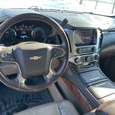 2016 Chevrolet Tahoe LTZ 4x4 4dr SUV