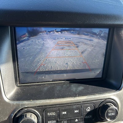 2016 Chevrolet Tahoe LTZ 4x4 4dr SUV