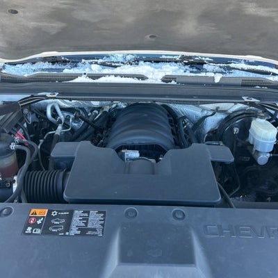 2016 Chevrolet Tahoe LTZ 4x4 4dr SUV