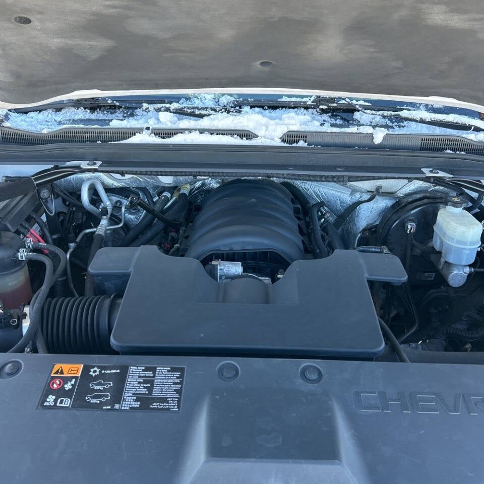 2016 Chevrolet Tahoe LTZ 4x4 4dr SUV