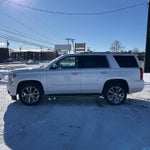 2016 Chevrolet Tahoe LTZ 4x4 4dr SUV
