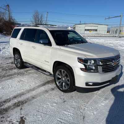 2016 Chevrolet Tahoe LTZ 4x4 4dr SUV
