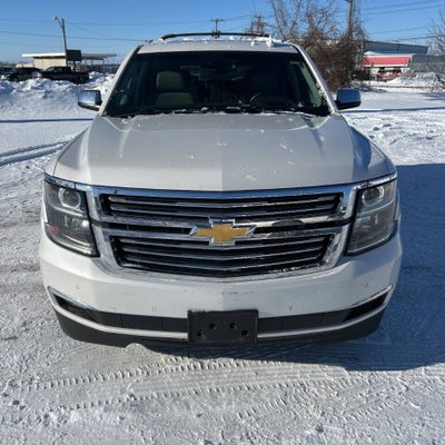 2016 Chevrolet Tahoe LTZ 4x4 4dr SUV