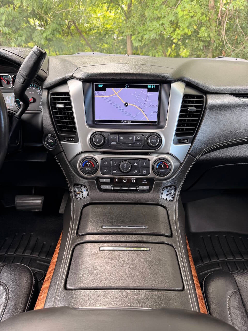 2016 Chevrolet Tahoe LTZ 4x4 4dr SUV