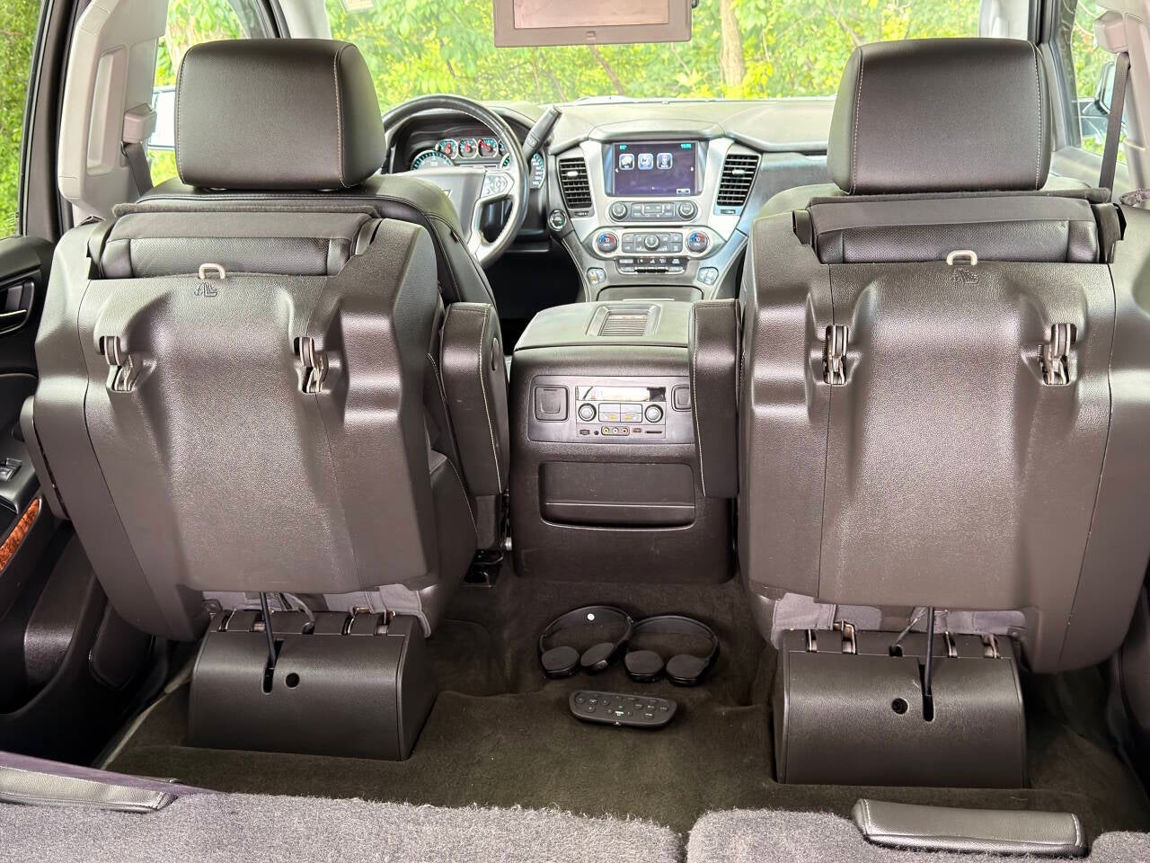 2016 Chevrolet Tahoe LTZ 4x4 4dr SUV