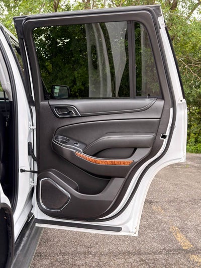 2016 Chevrolet Tahoe LTZ 4x4 4dr SUV