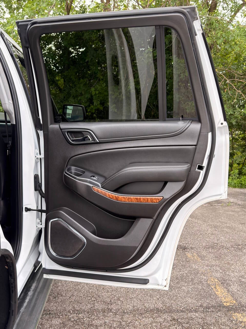 2016 Chevrolet Tahoe LTZ 4x4 4dr SUV