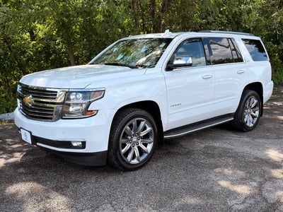 2016 Chevrolet Tahoe LTZ 4x4 4dr SUV