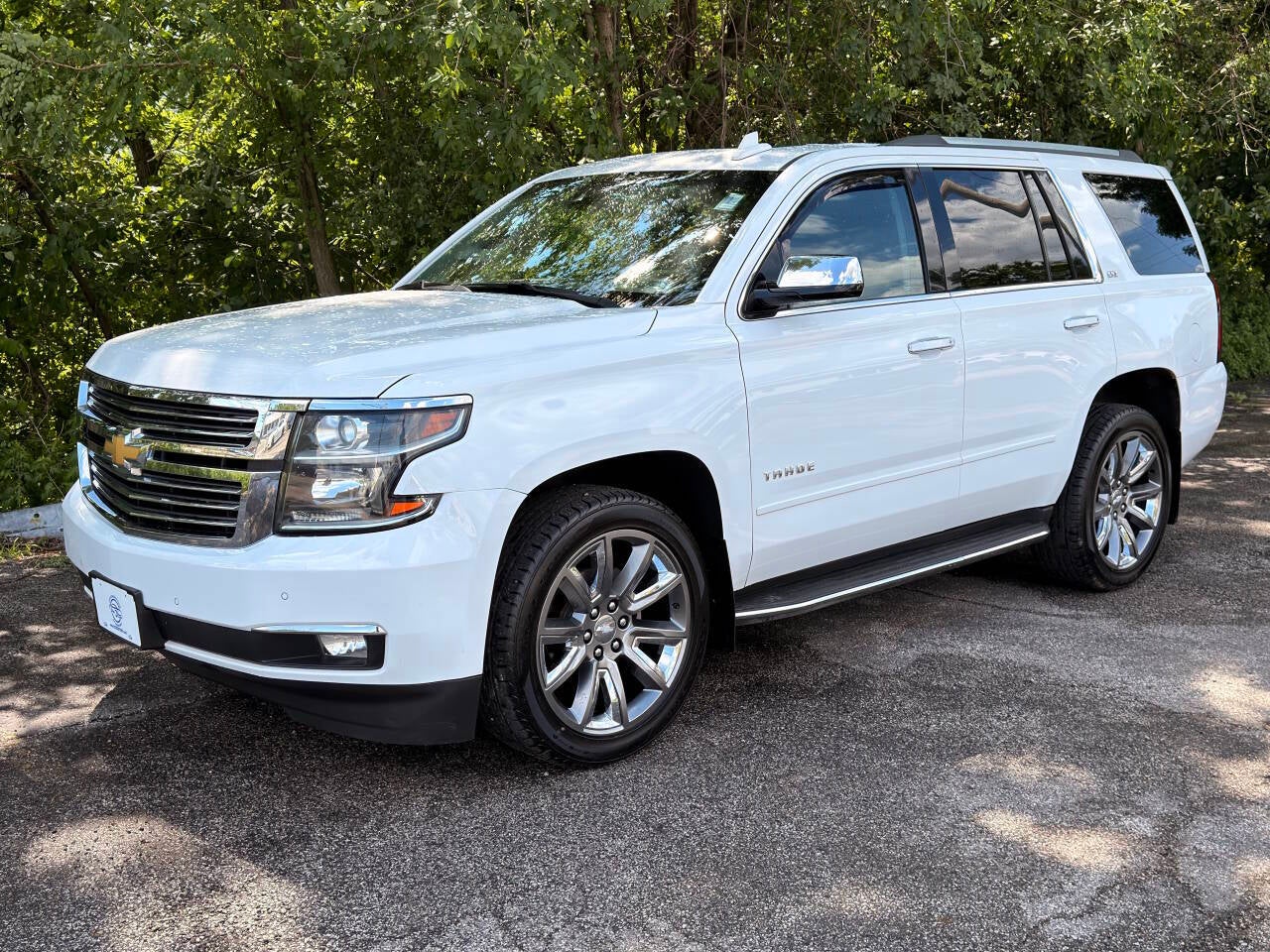 2016 Chevrolet Tahoe LTZ 4x4 4dr SUV
