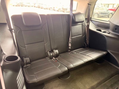 2016 Chevrolet Tahoe LTZ 4x4 4dr SUV