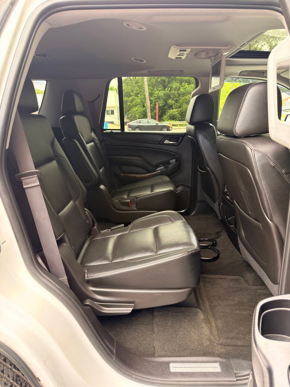 2016 Chevrolet Tahoe LTZ 4x4 4dr SUV