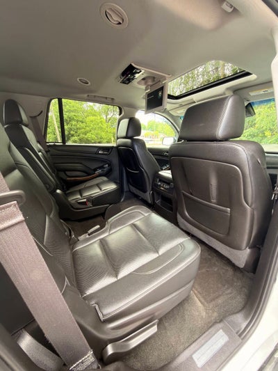 2016 Chevrolet Tahoe LTZ 4x4 4dr SUV