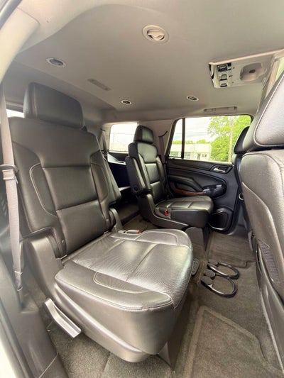 2016 Chevrolet Tahoe LTZ 4x4 4dr SUV
