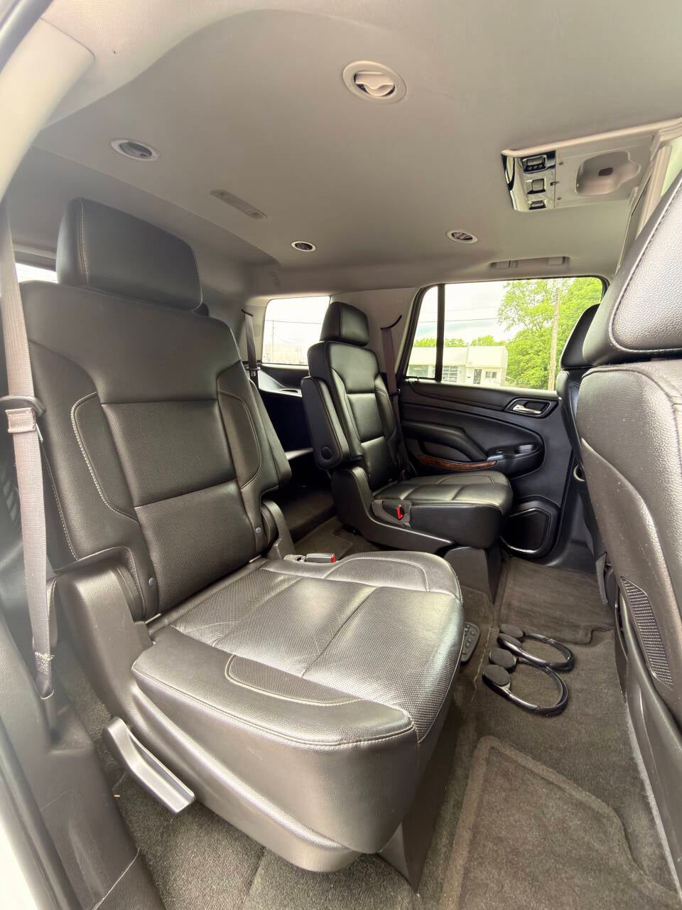 2016 Chevrolet Tahoe LTZ 4x4 4dr SUV
