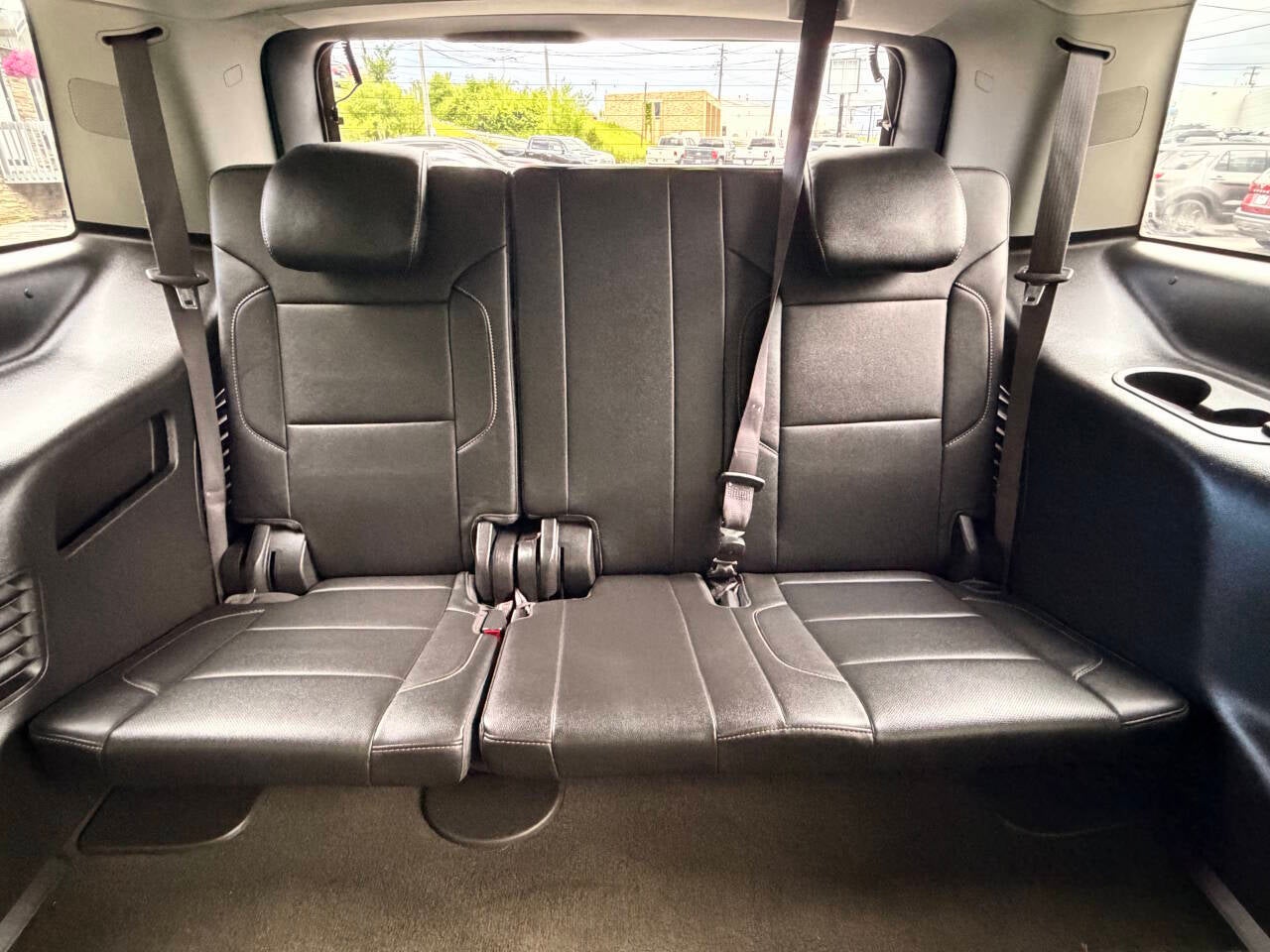 2016 Chevrolet Tahoe LTZ 4x4 4dr SUV