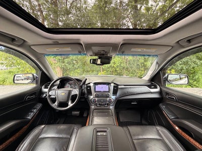 2016 Chevrolet Tahoe LTZ 4x4 4dr SUV