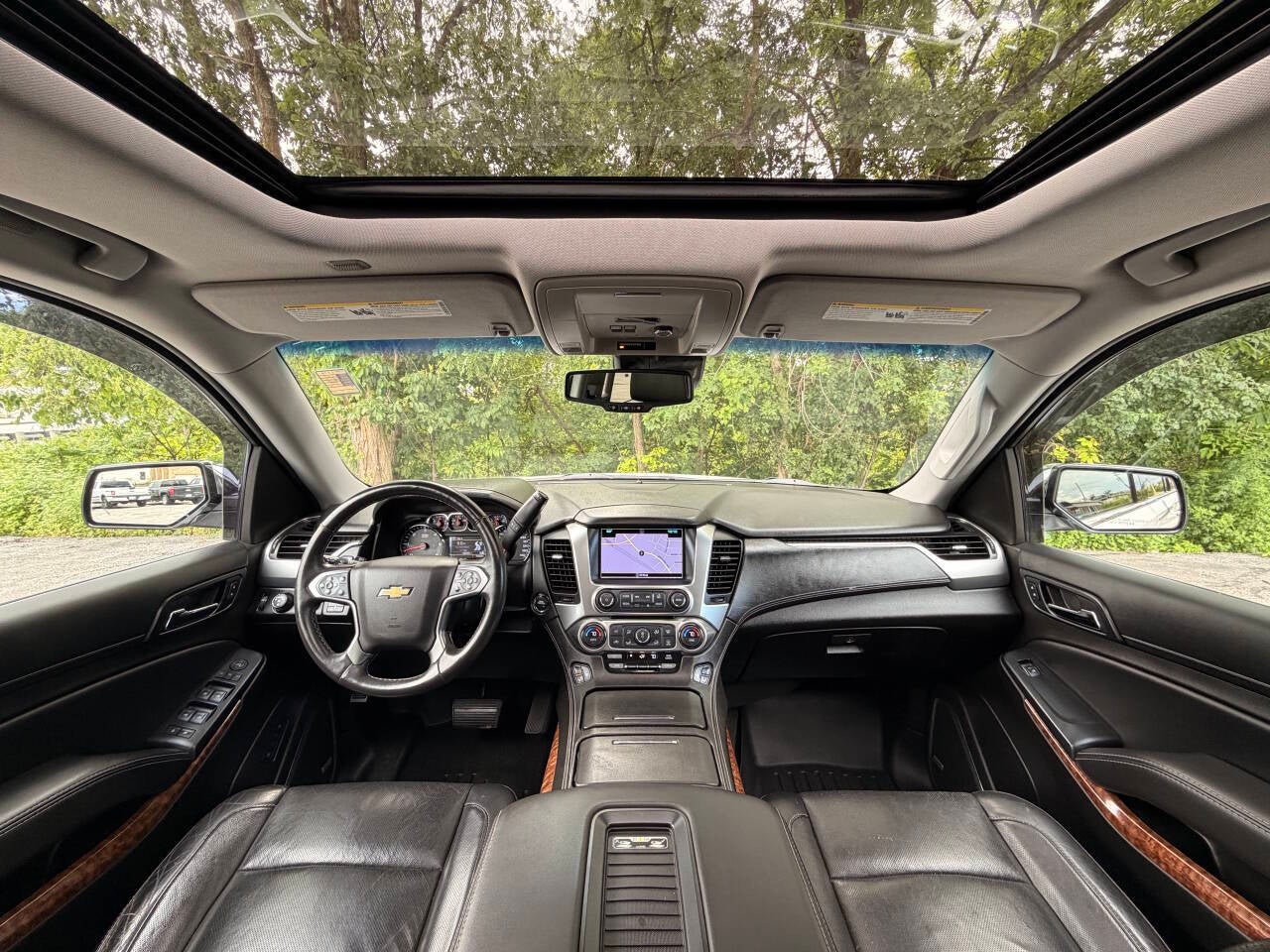 2016 Chevrolet Tahoe LTZ 4x4 4dr SUV