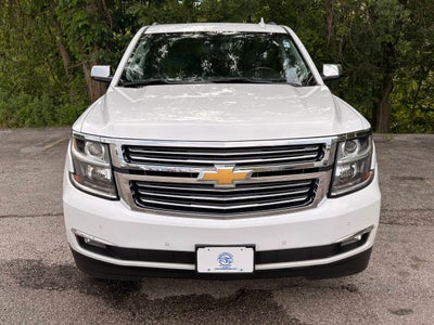 2016 Chevrolet Tahoe LTZ 4x4 4dr SUV