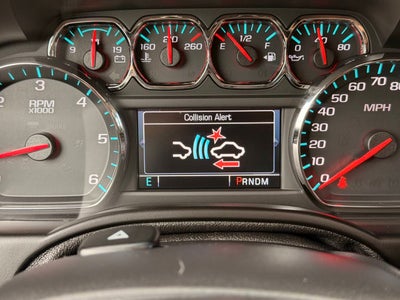 2016 Chevrolet Tahoe LTZ 4x4 4dr SUV