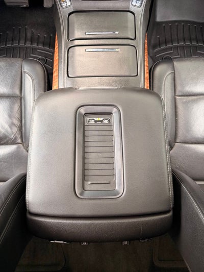 2016 Chevrolet Tahoe LTZ 4x4 4dr SUV