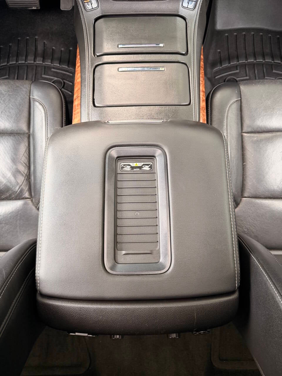 2016 Chevrolet Tahoe LTZ 4x4 4dr SUV