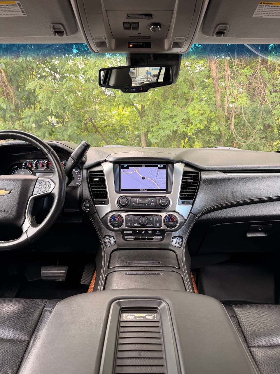 2016 Chevrolet Tahoe LTZ 4x4 4dr SUV