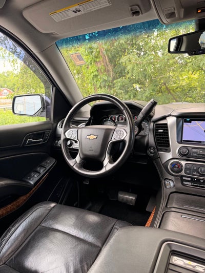 2016 Chevrolet Tahoe LTZ 4x4 4dr SUV