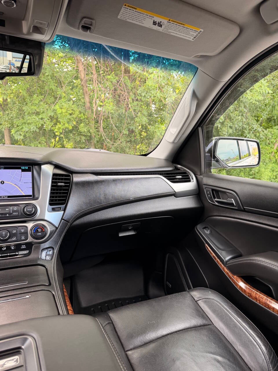 2016 Chevrolet Tahoe LTZ 4x4 4dr SUV