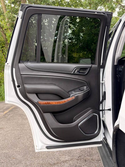 2016 Chevrolet Tahoe LTZ 4x4 4dr SUV