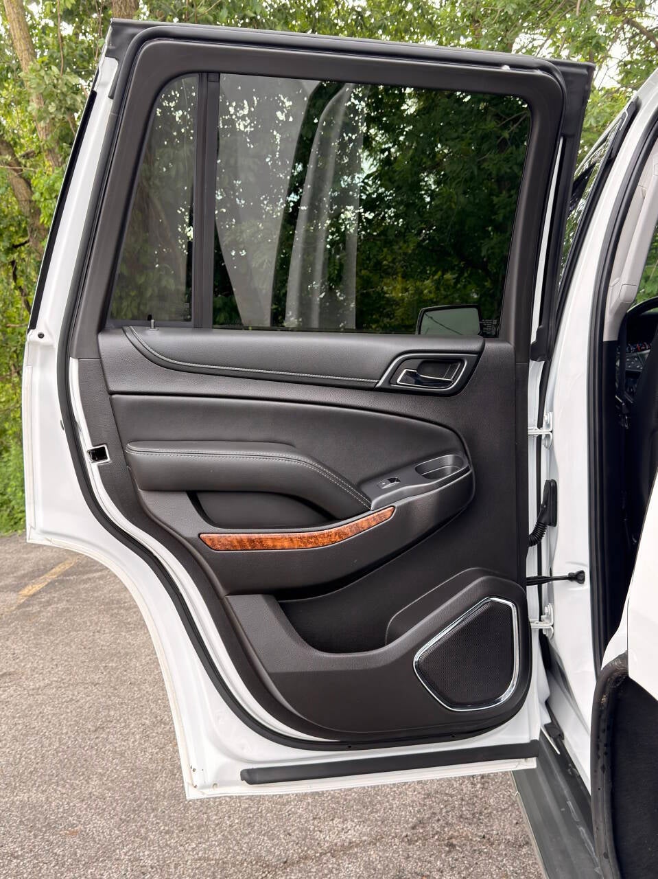 2016 Chevrolet Tahoe LTZ 4x4 4dr SUV