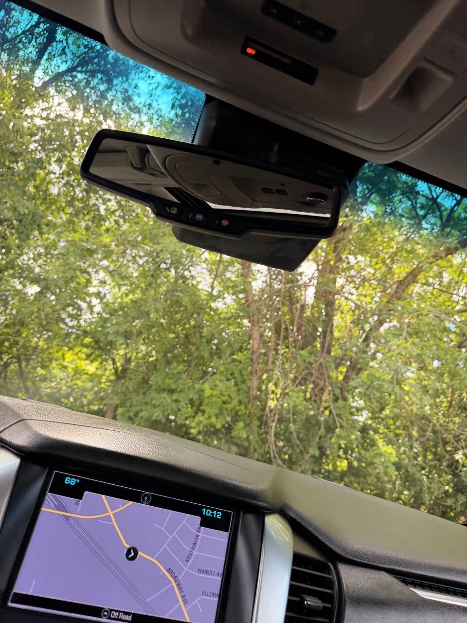2016 Chevrolet Tahoe LTZ 4x4 4dr SUV