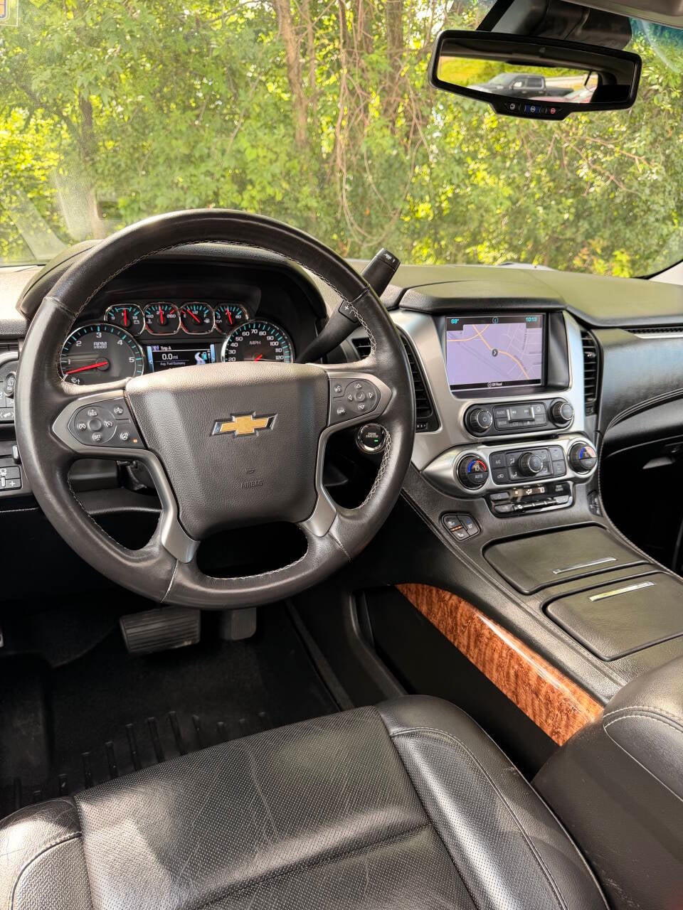 2016 Chevrolet Tahoe LTZ 4x4 4dr SUV