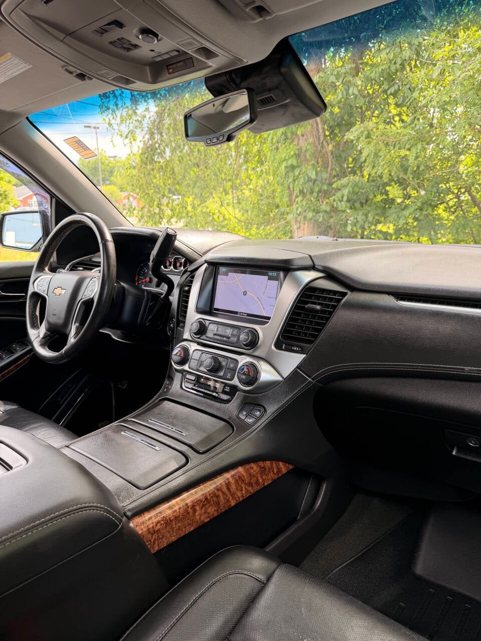 2016 Chevrolet Tahoe LTZ 4x4 4dr SUV