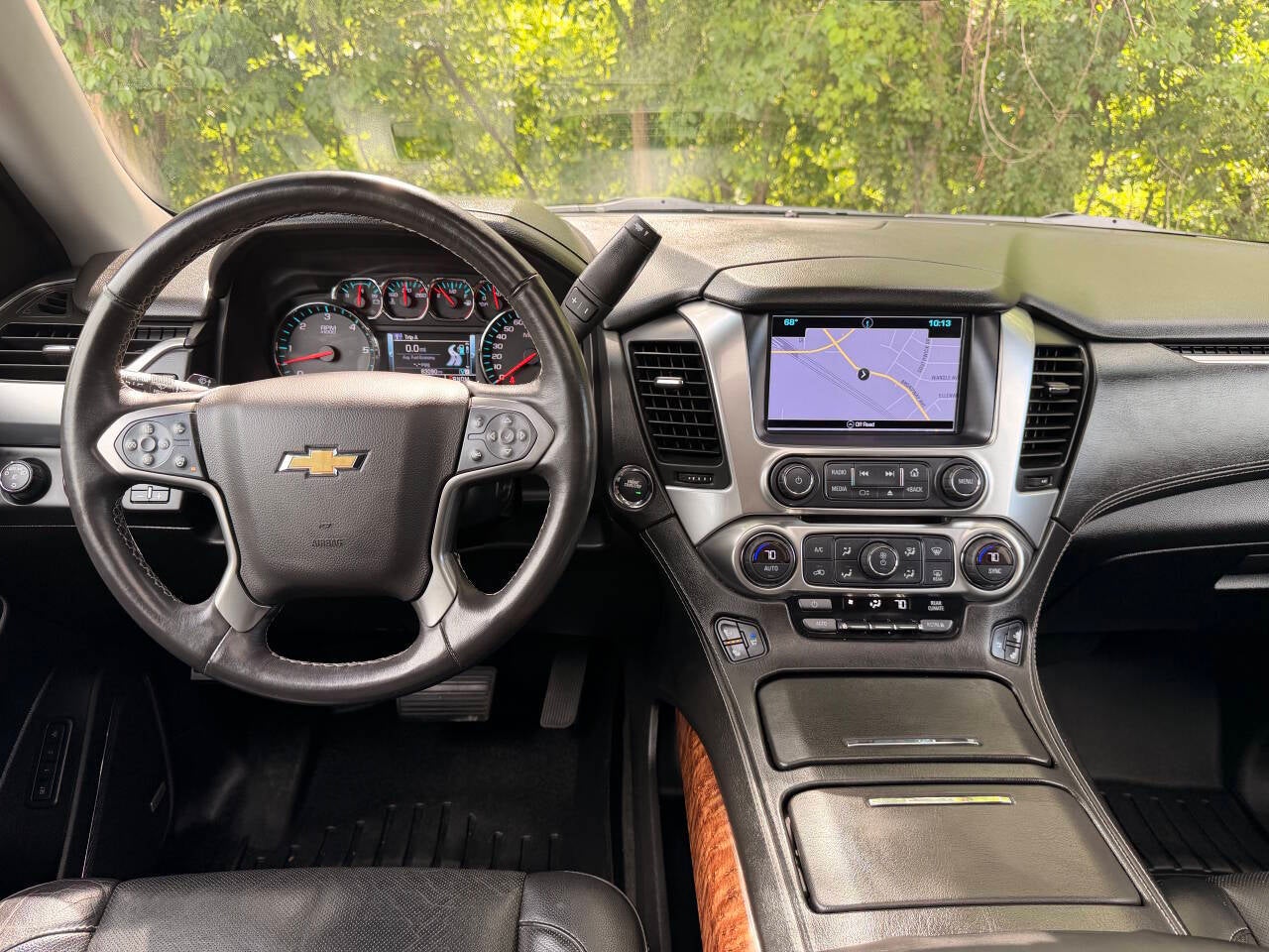 2016 Chevrolet Tahoe LTZ 4x4 4dr SUV
