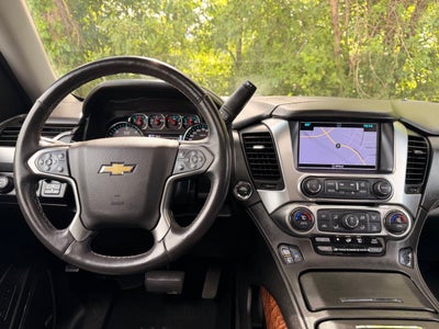 2016 Chevrolet Tahoe LTZ 4x4 4dr SUV