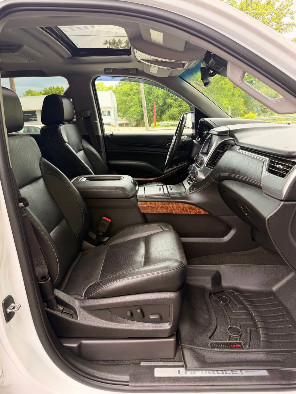 2016 Chevrolet Tahoe LTZ 4x4 4dr SUV