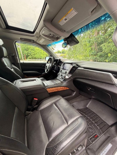 2016 Chevrolet Tahoe LTZ 4x4 4dr SUV