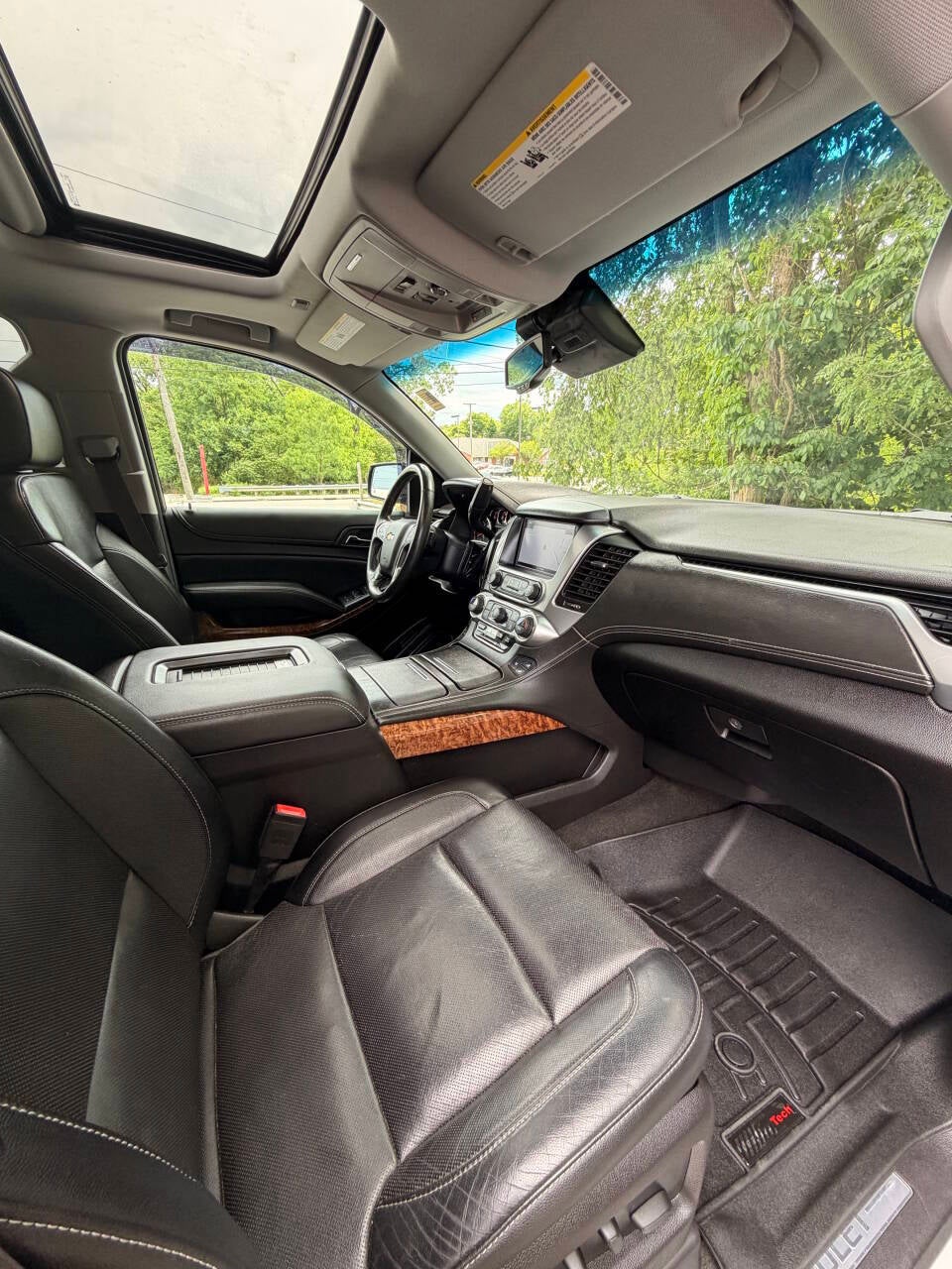 2016 Chevrolet Tahoe LTZ 4x4 4dr SUV