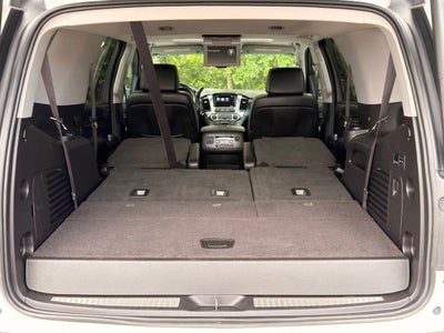 2016 Chevrolet Tahoe LTZ 4x4 4dr SUV