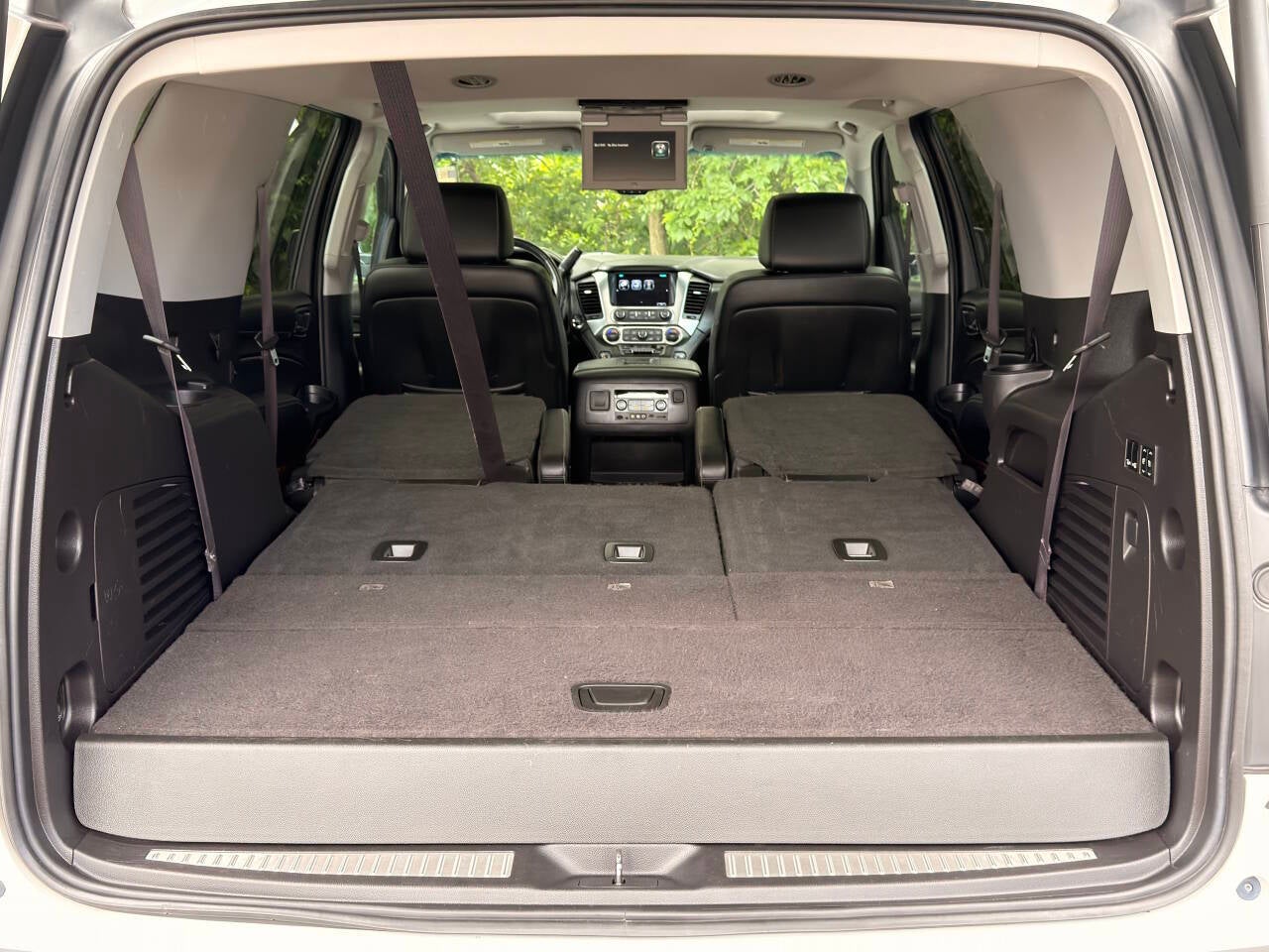 2016 Chevrolet Tahoe LTZ 4x4 4dr SUV