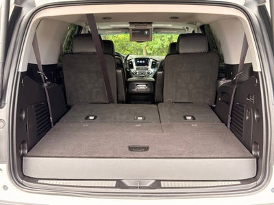 2016 Chevrolet Tahoe LTZ 4x4 4dr SUV