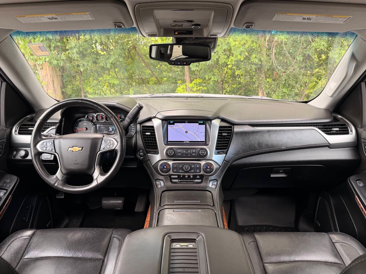 2016 Chevrolet Tahoe LTZ 4x4 4dr SUV