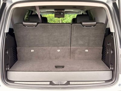 2016 Chevrolet Tahoe LTZ 4x4 4dr SUV